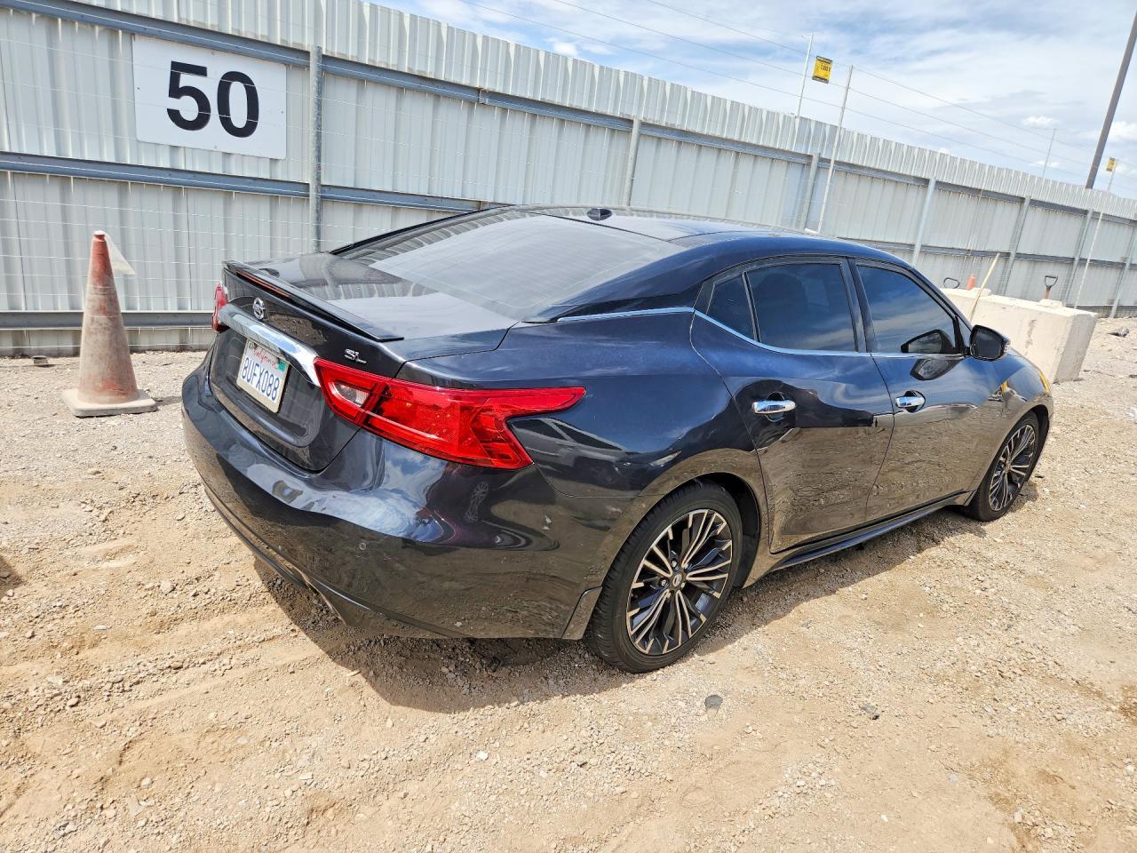 2017 Nissan Maxima 3.5 Sl - zdjęcie 3