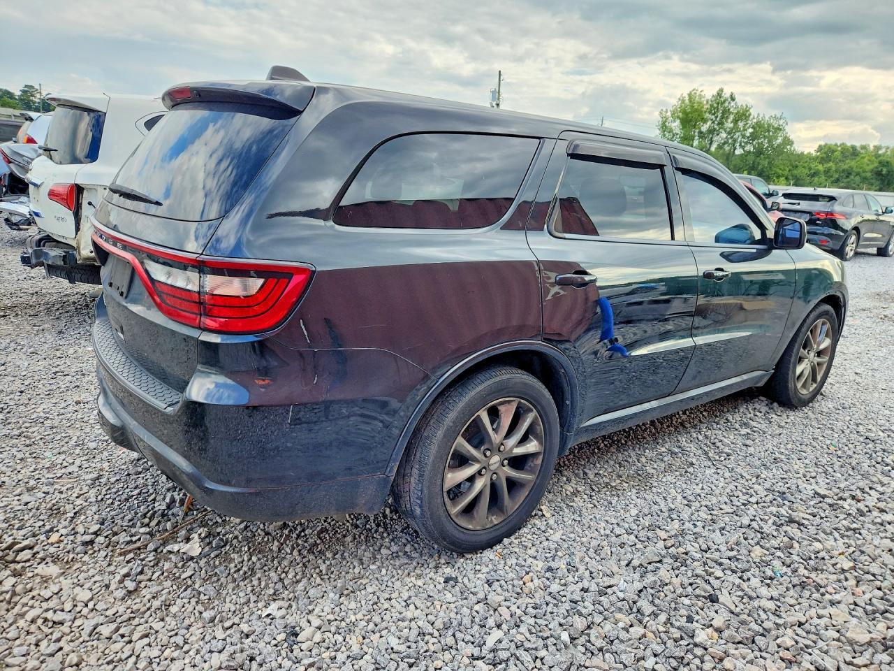 2014 Dodge Durango Sxt - zdjęcie 3