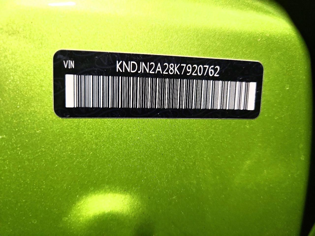 2019 Kia Soul Base - zdjęcie 14