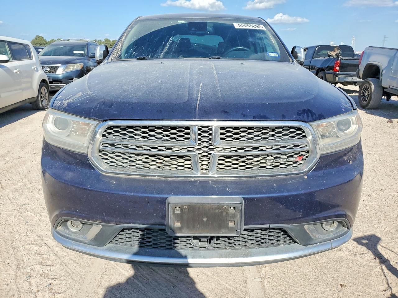 2014 Dodge Durango Citadel - zdjęcie 5