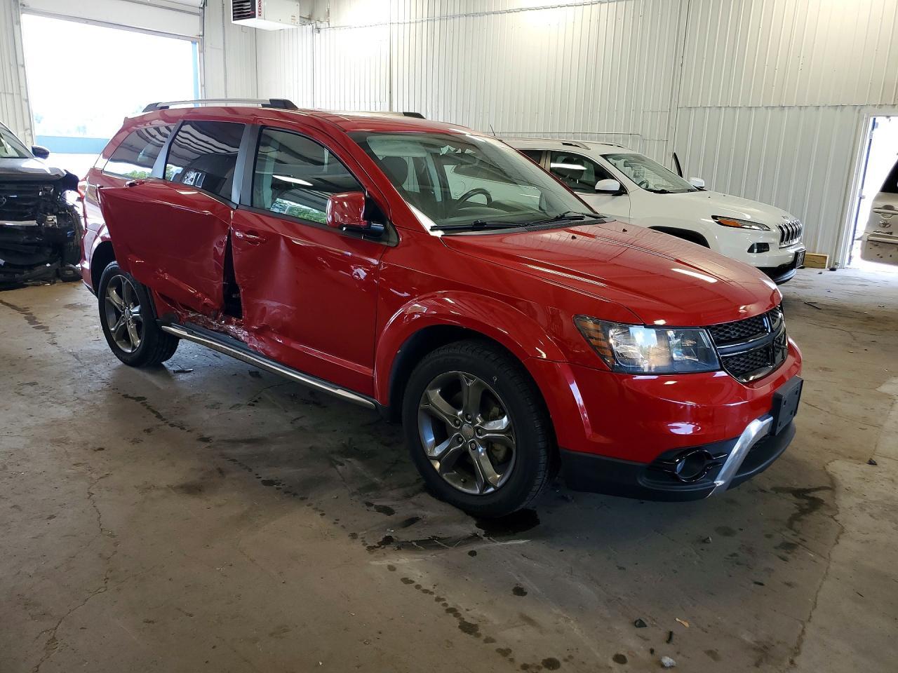 2016 Dodge Journey Crossroad - zdjęcie 4
