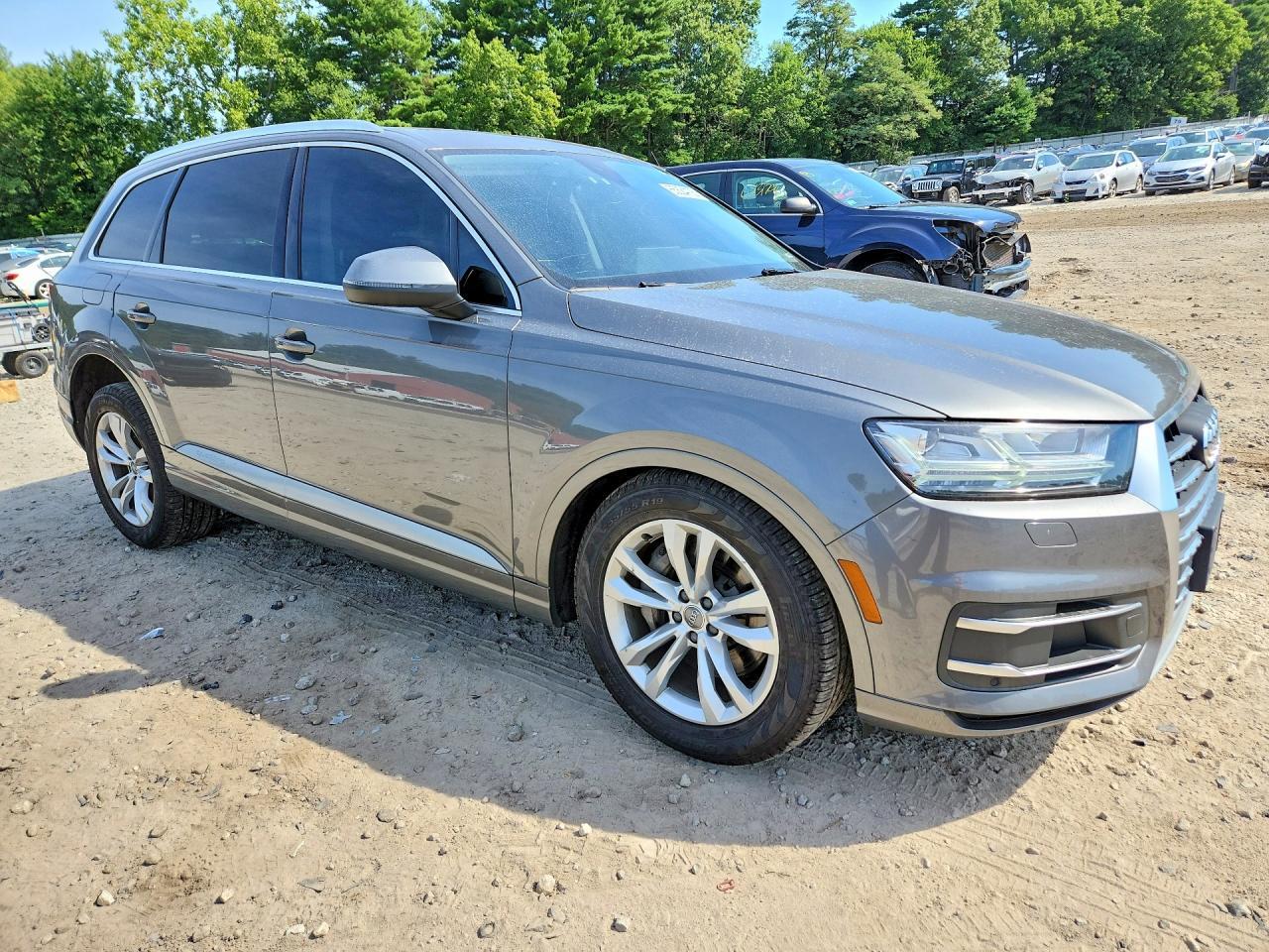 2017 Audi Q7 Premium Plus - zdjęcie 2