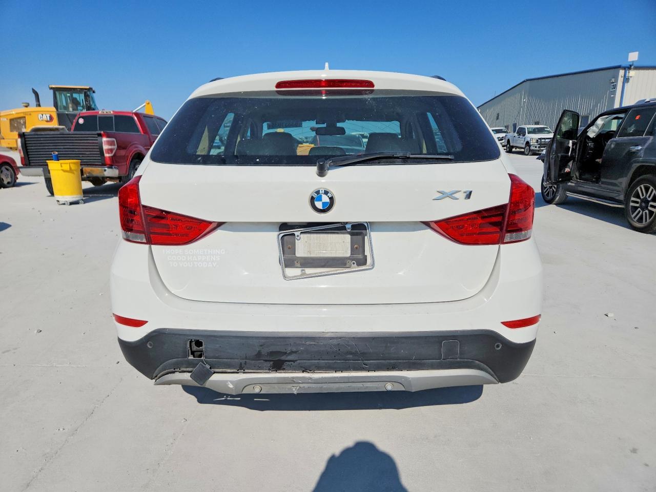2014 BMW X1 xDrive28I - zdjęcie 6