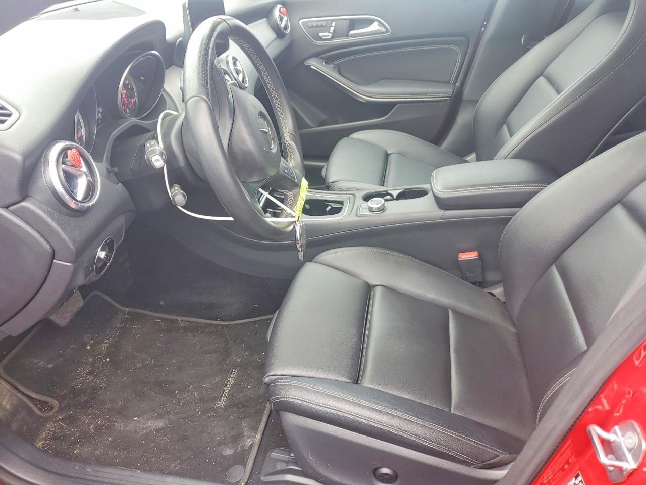 2018 Mercedes-Benz Cla 250 4Matic - zdjęcie 7