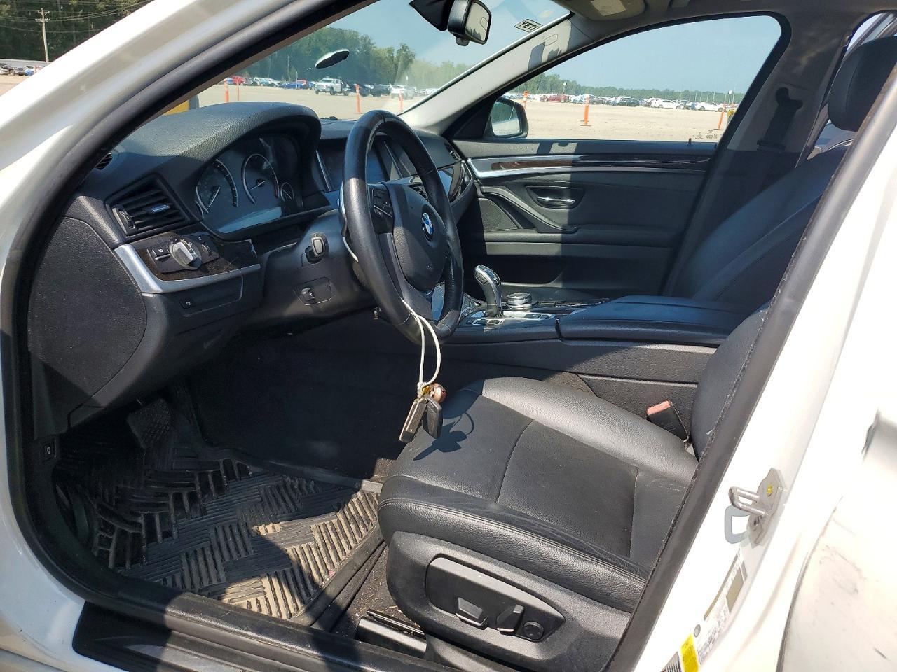 2016 BMW 535 I - zdjęcie 7