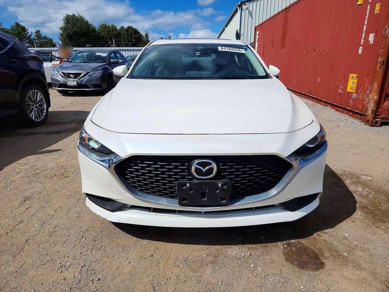 2019 Mazda 3 Preferred Plus - zdjęcie 5