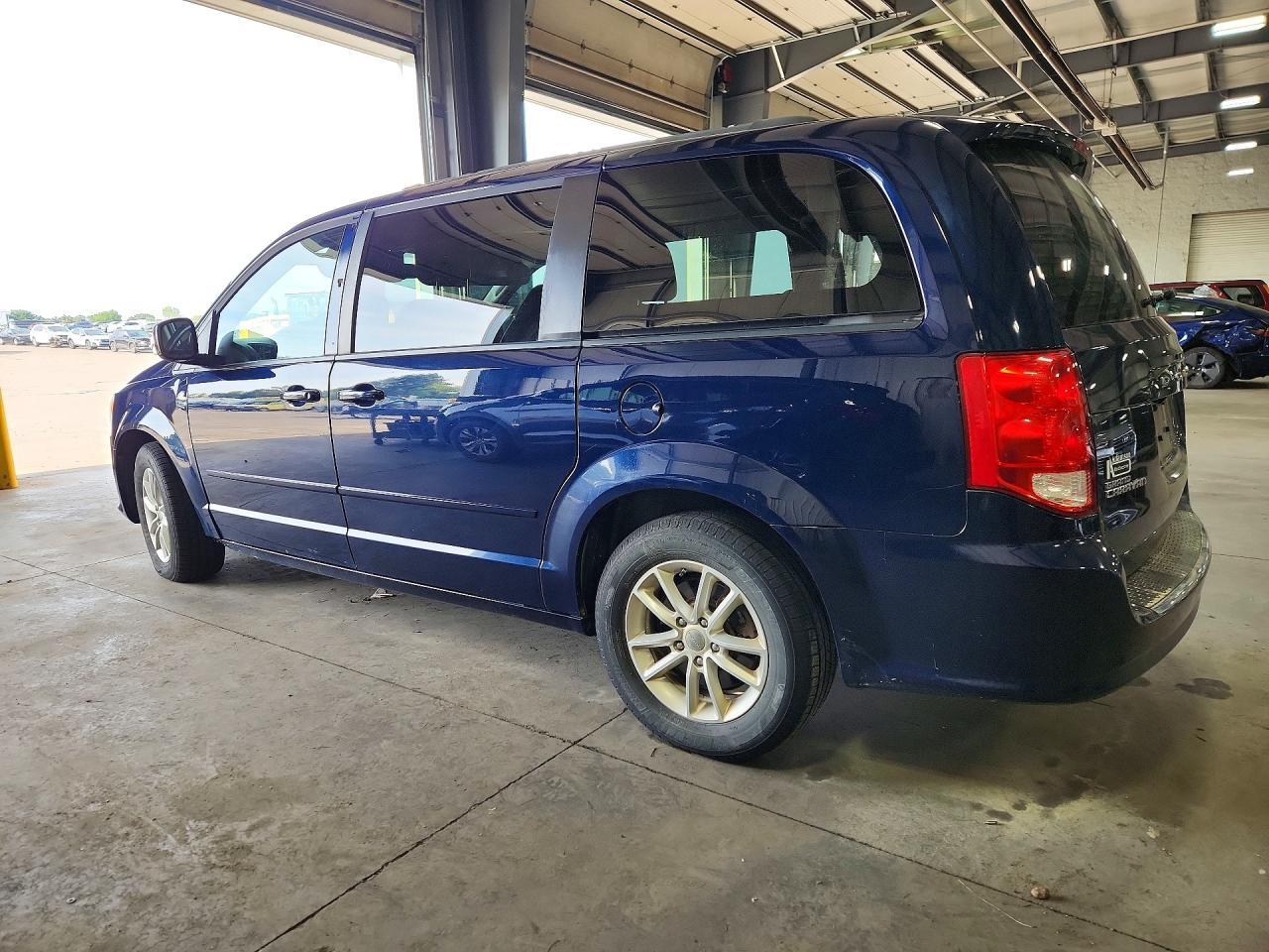 2016 Dodge Grand Caravan Sxt - zdjęcie 2