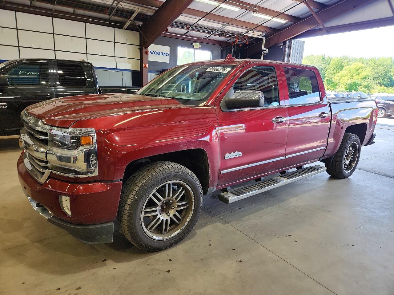 2016 Chevrolet Silverado K1500 High Country - zdjęcie główne