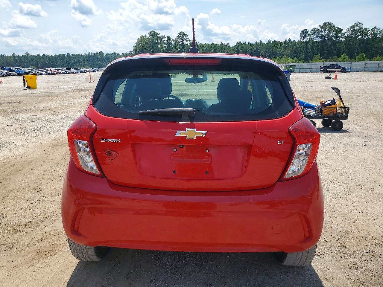 2021 Chevrolet Spark 1Lt - zdjęcie 6