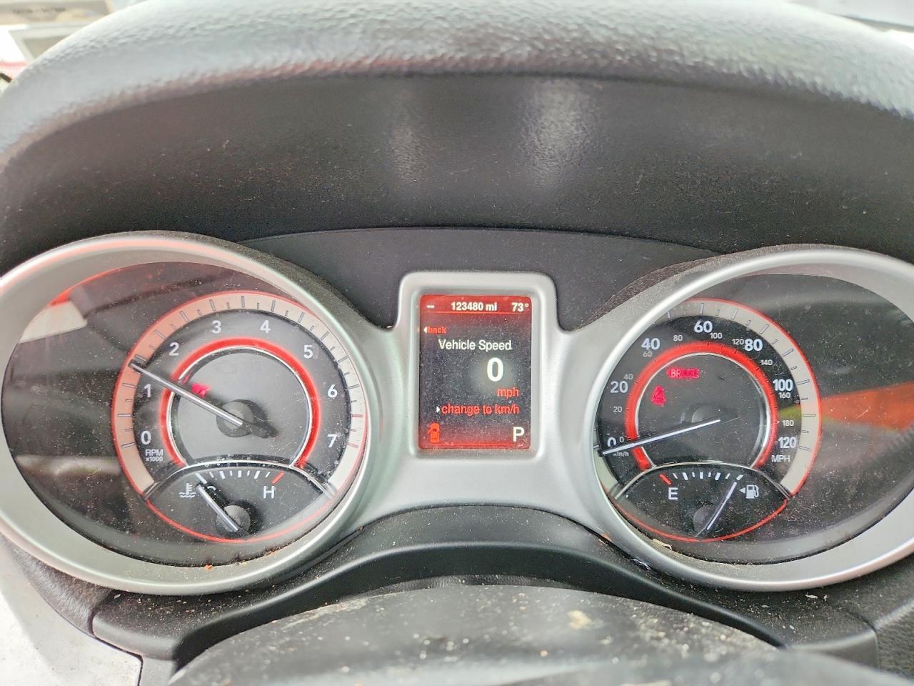 2015 Dodge Journey R/T - zdjęcie 9
