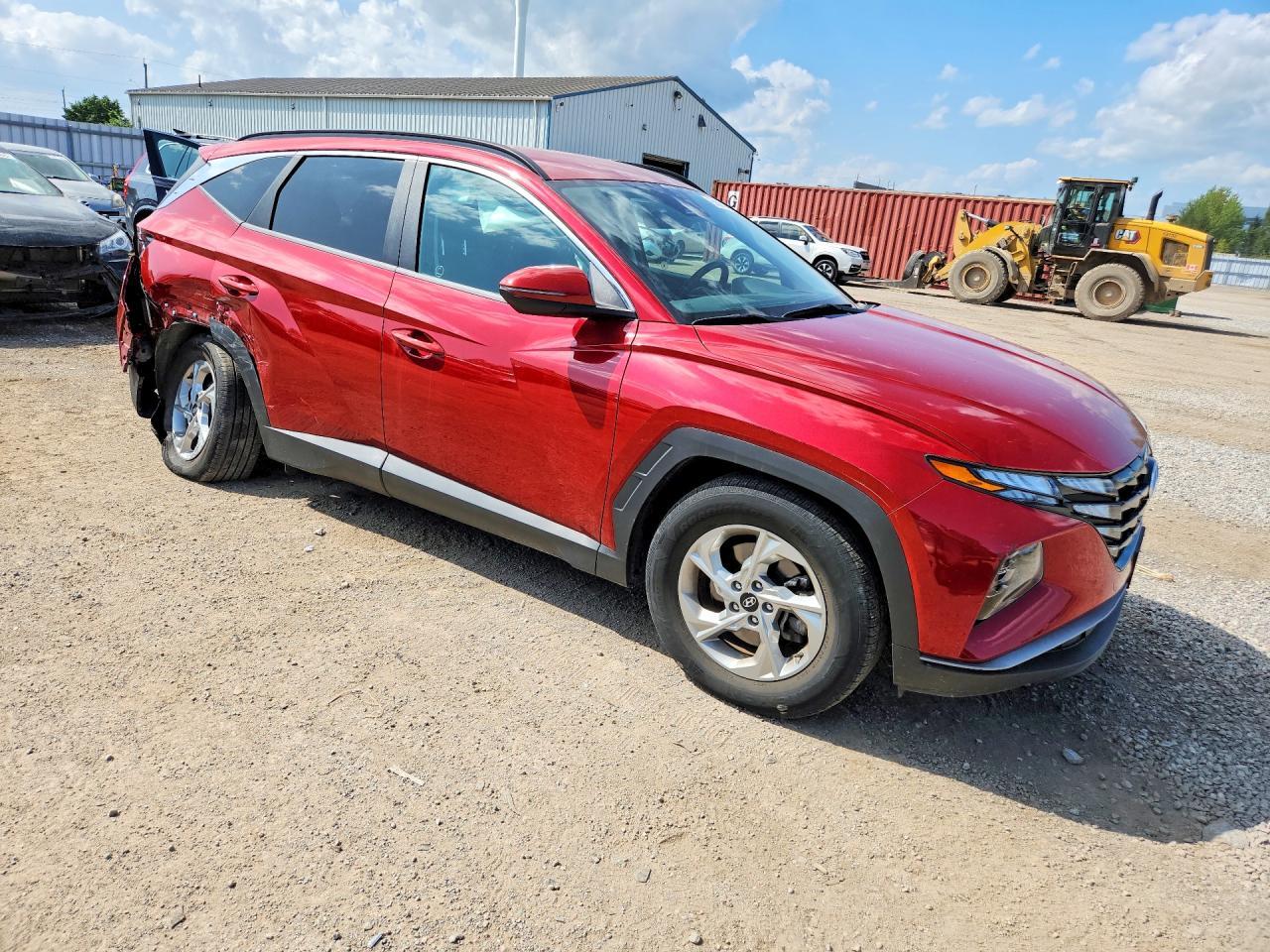 2022 Hyundai Tucson Sel - zdjęcie 4