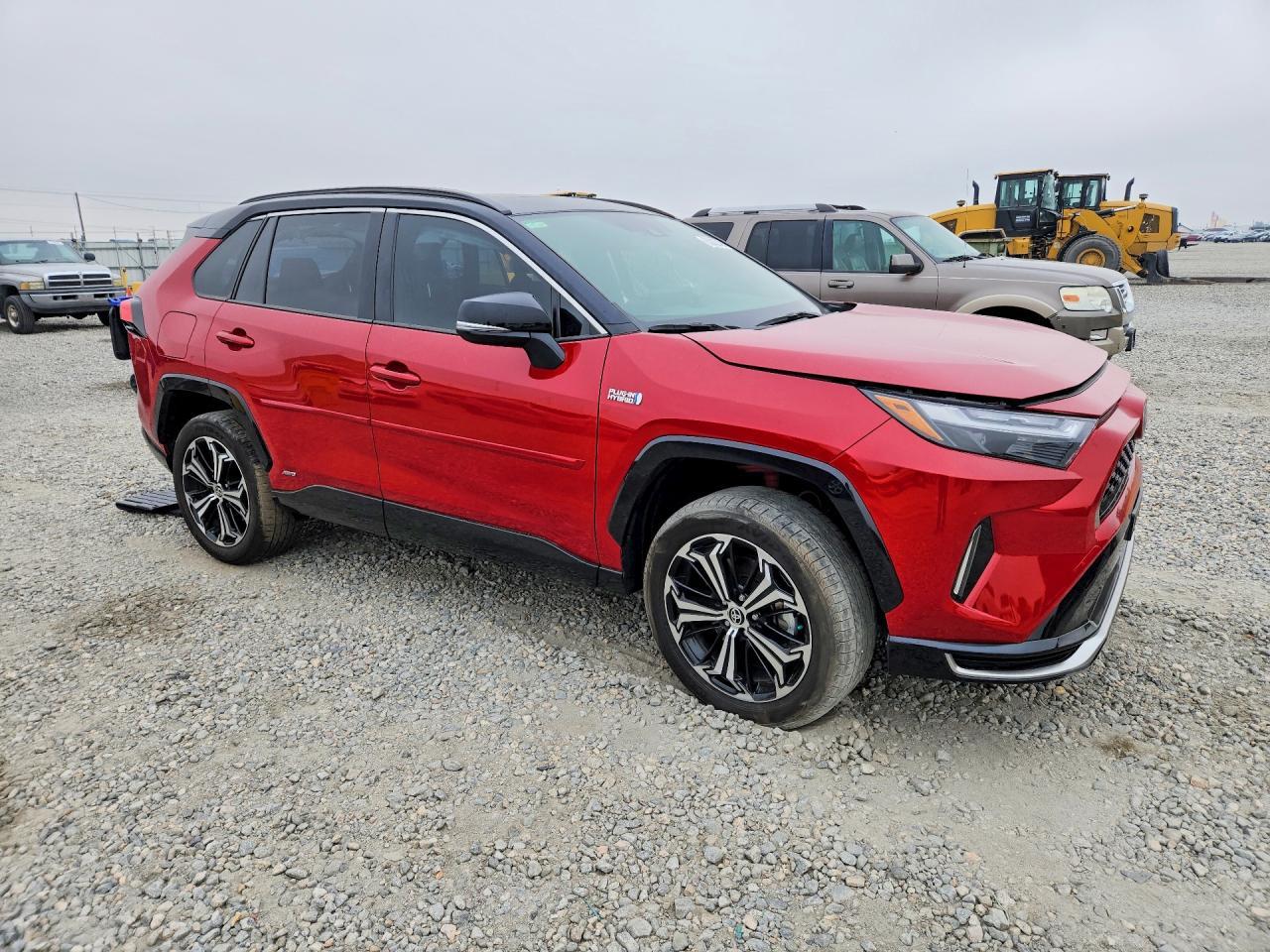 2024 Toyota Rav4 Prime Xse - zdjęcie 4