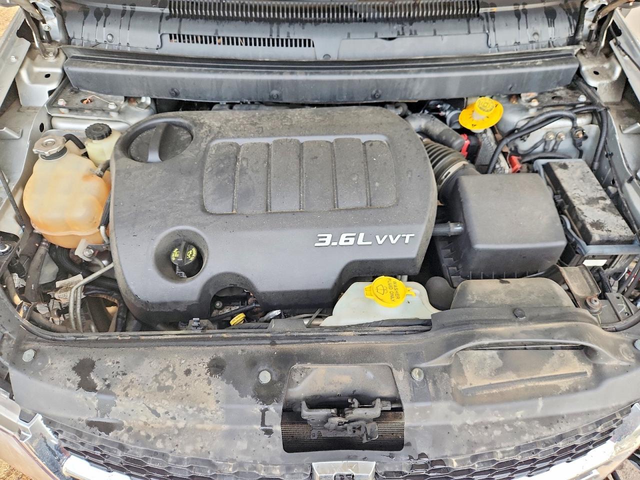 2014 Dodge Journey R/T - zdjęcie 12