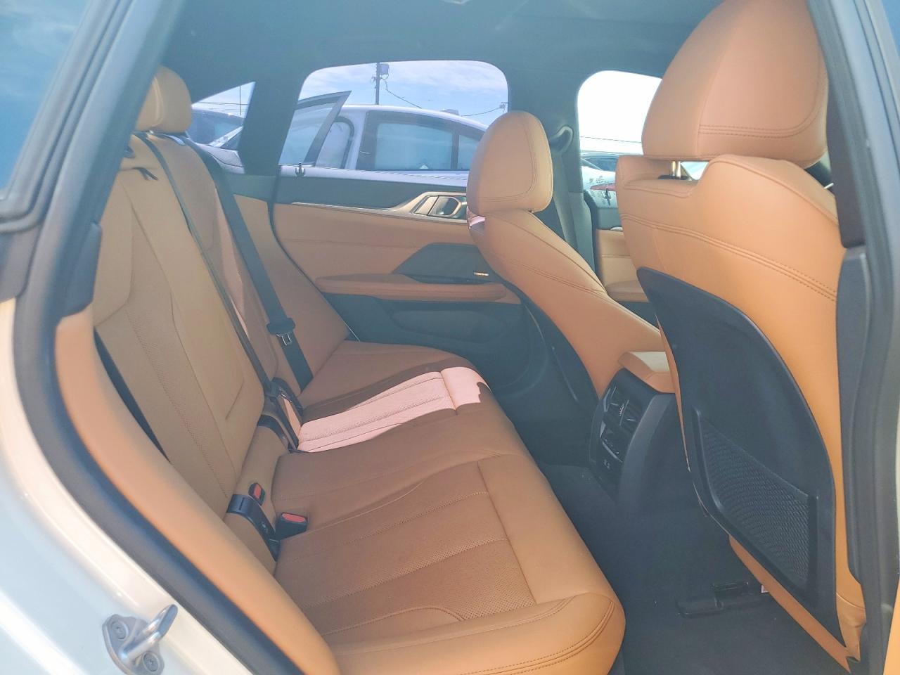 2024 BMW I4 Edrive 35 - zdjęcie 10