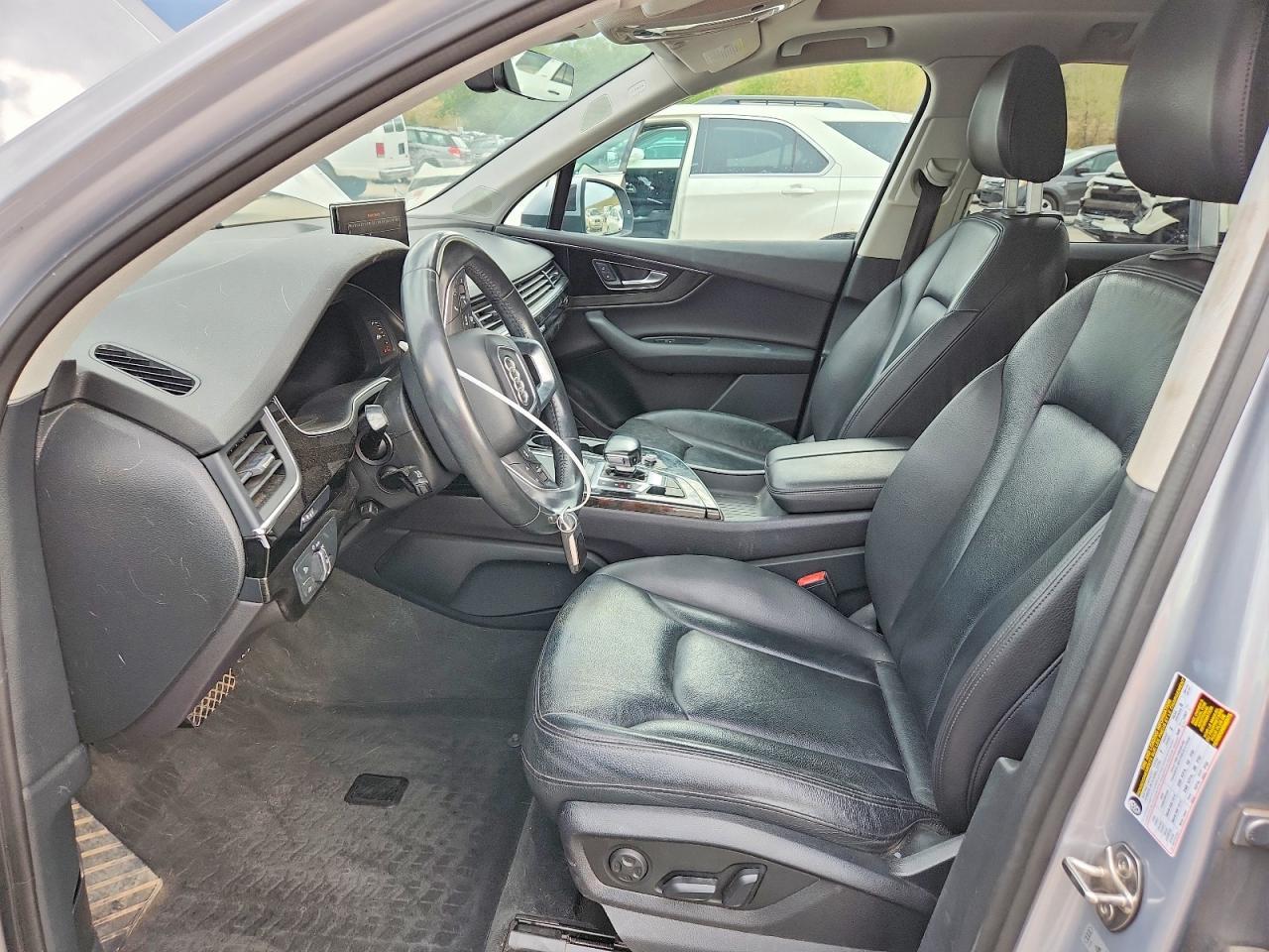2018 Audi Q7 Premium Plus - zdjęcie 7