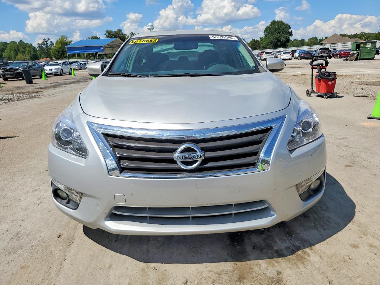 2013 Nissan Altima 2.5 - zdjęcie 5