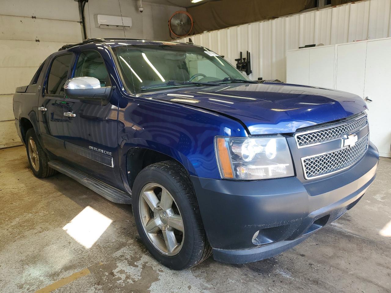 2013 Chevrolet Avalanche Ltz - zdjęcie 4