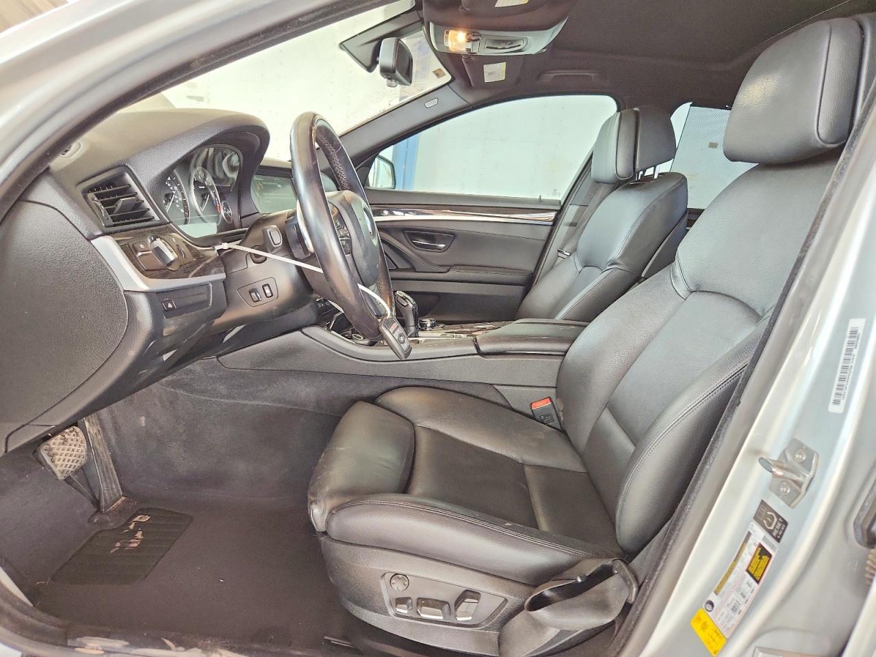 2013 BMW 550 I - zdjęcie 7