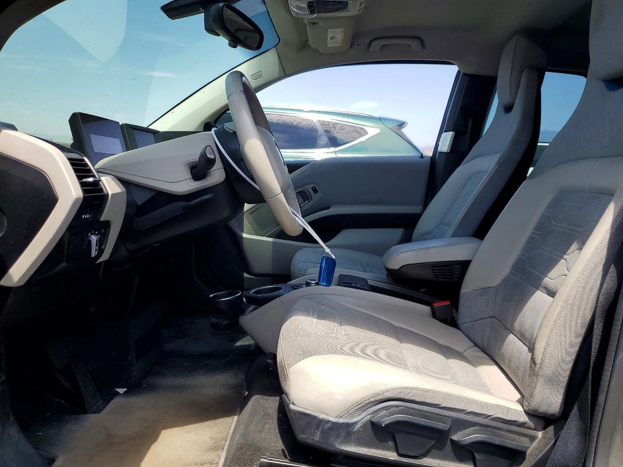 2015 BMW I3 Rex - zdjęcie 7