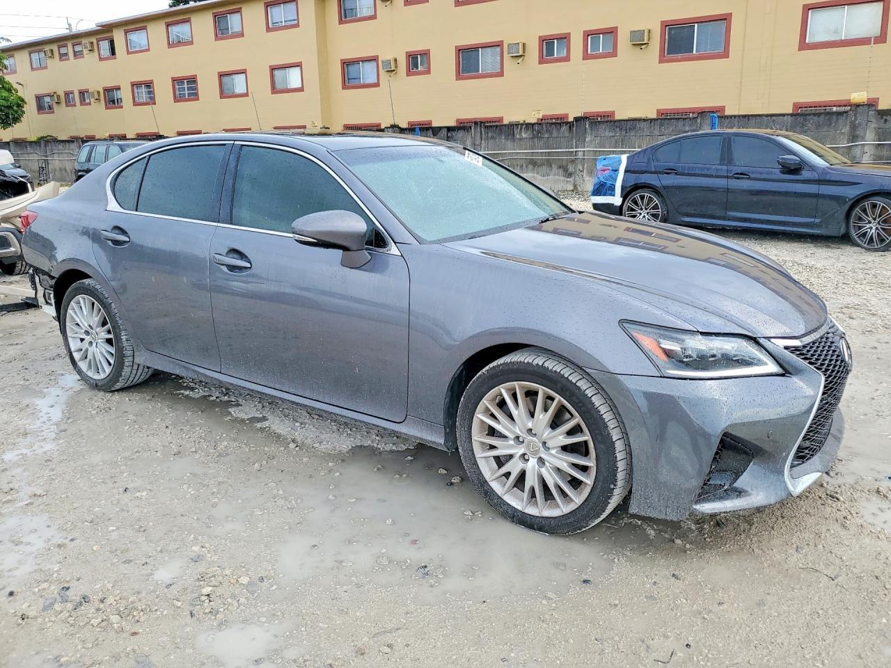 2013 Lexus Gs 350 - zdjęcie 4