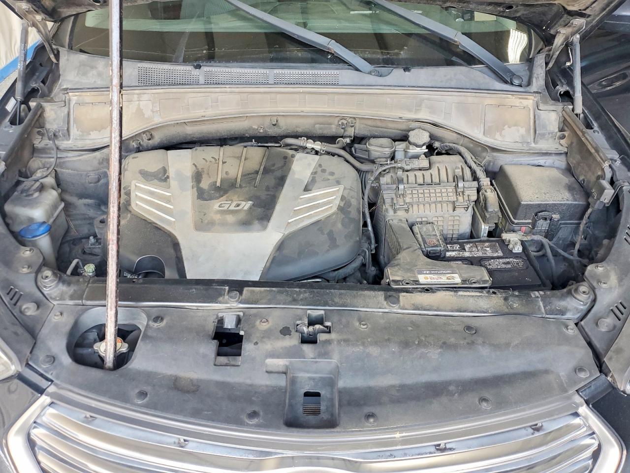 2018 Hyundai Santa Fe - zdjęcie 12