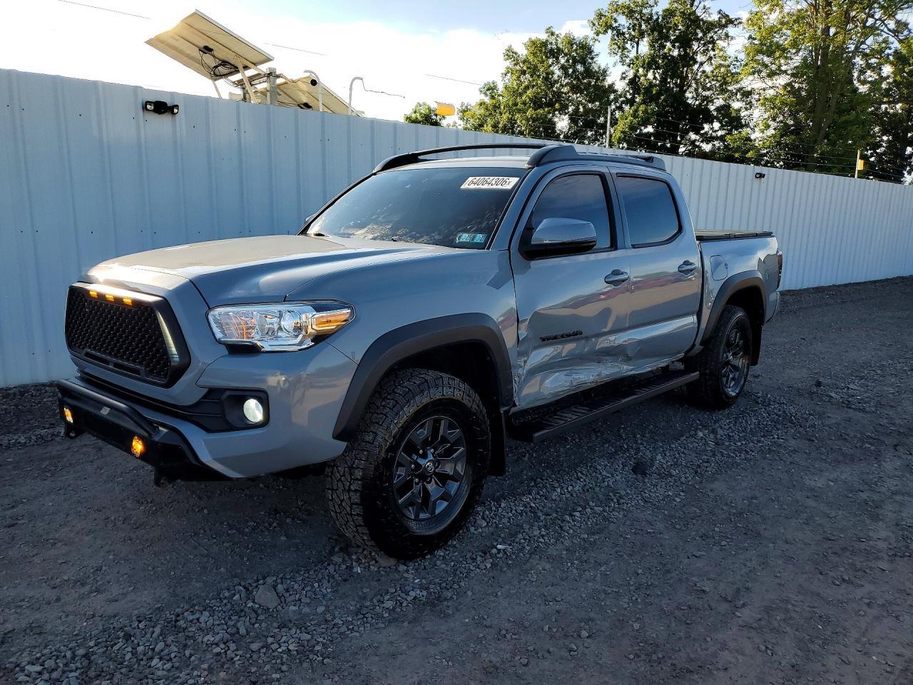 2021 Toyota Tacoma Sr5 V6 - zdjęcie główne