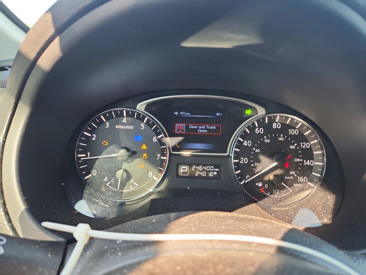 2013 Nissan Altima 2.5 - zdjęcie 9