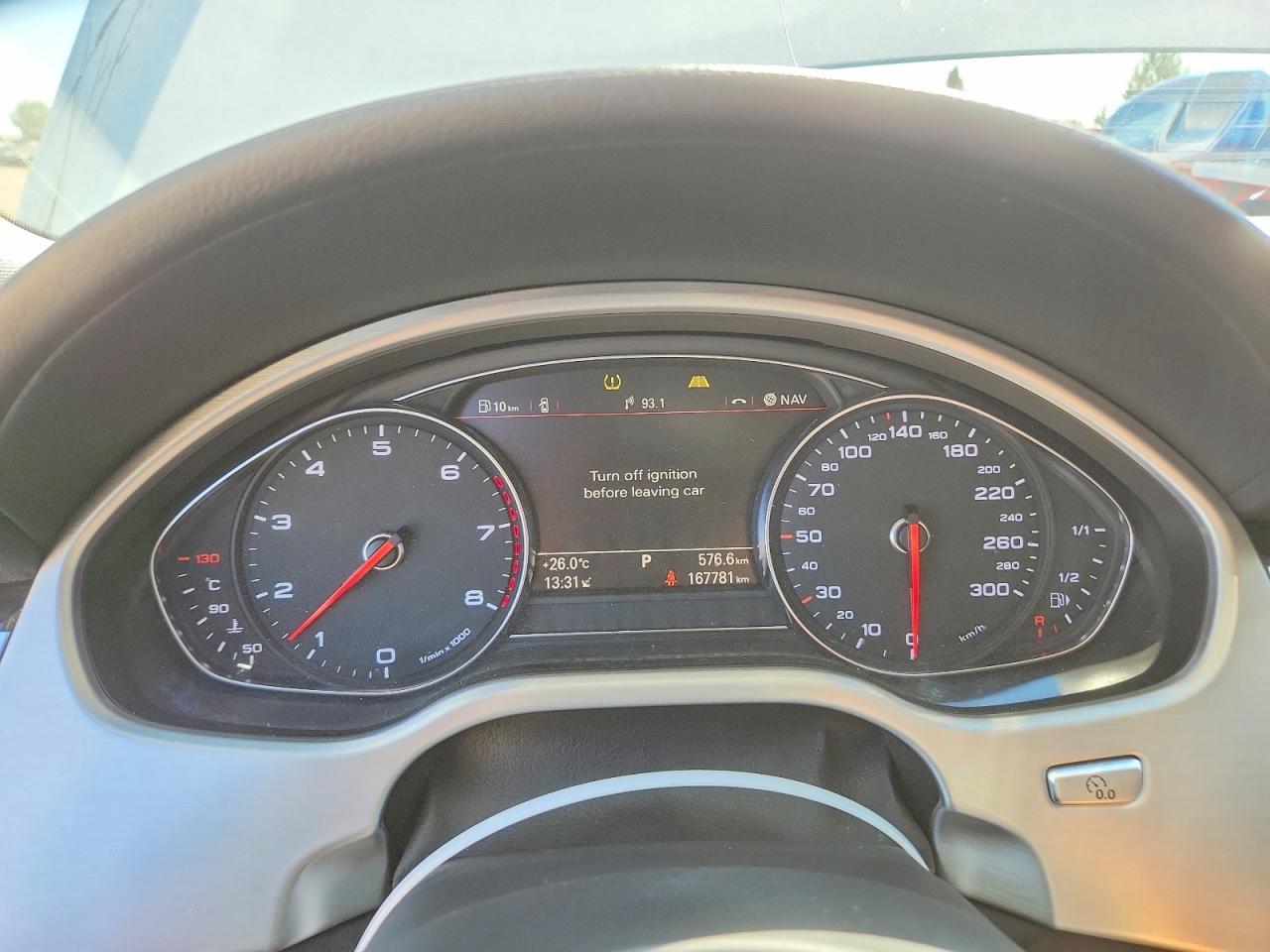 2013 Audi A8 Quattro - zdjęcie 9