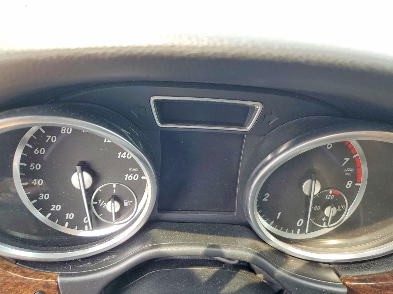 2013 Mercedes-Benz Ml 350 4Matic - zdjęcie 9