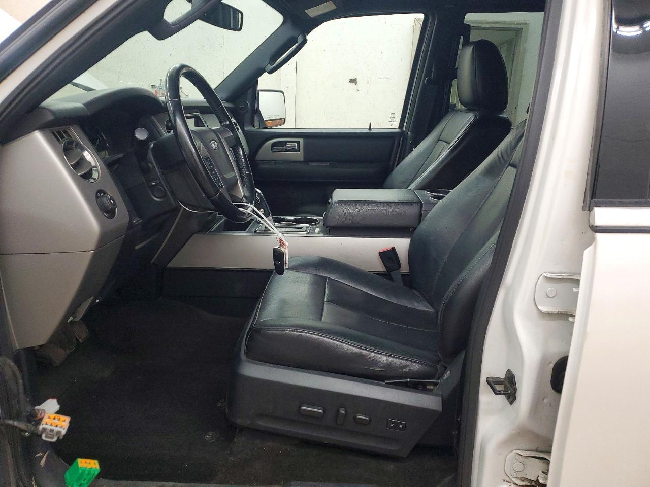 2017 Ford Expedition Limited - zdjęcie 7