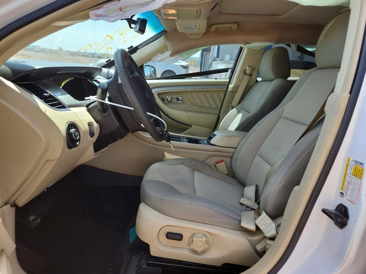 2018 Ford Taurus Sel - zdjęcie 7