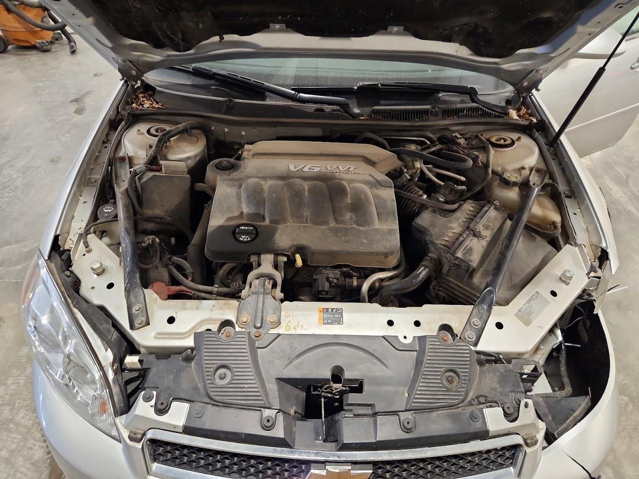 2013 Chevrolet Impala Ltz - zdjęcie 11