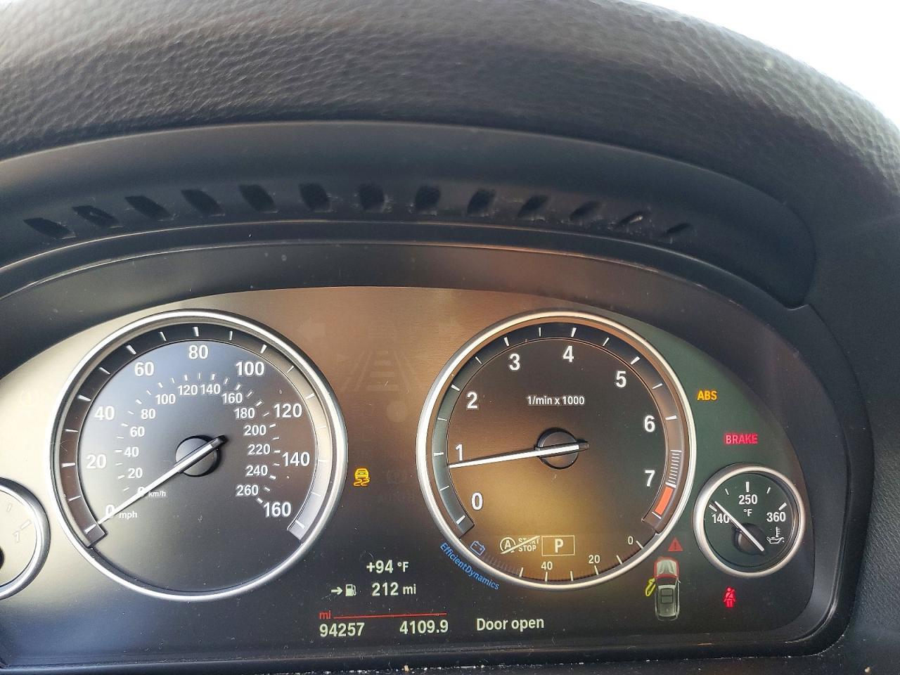 2017 BMW X3 xDrive28I - zdjęcie 9