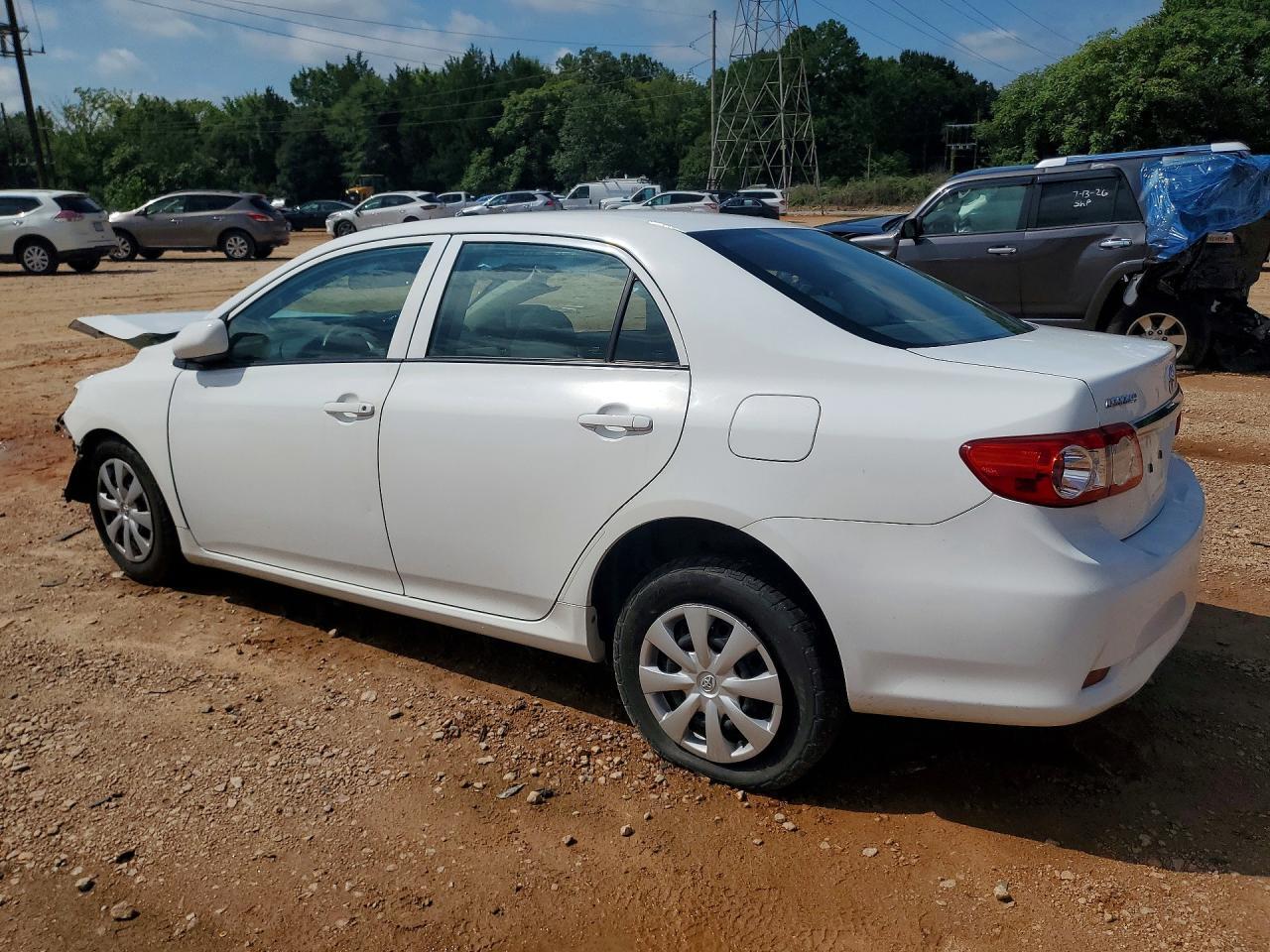 2013 Toyota Corolla L - zdjęcie 2