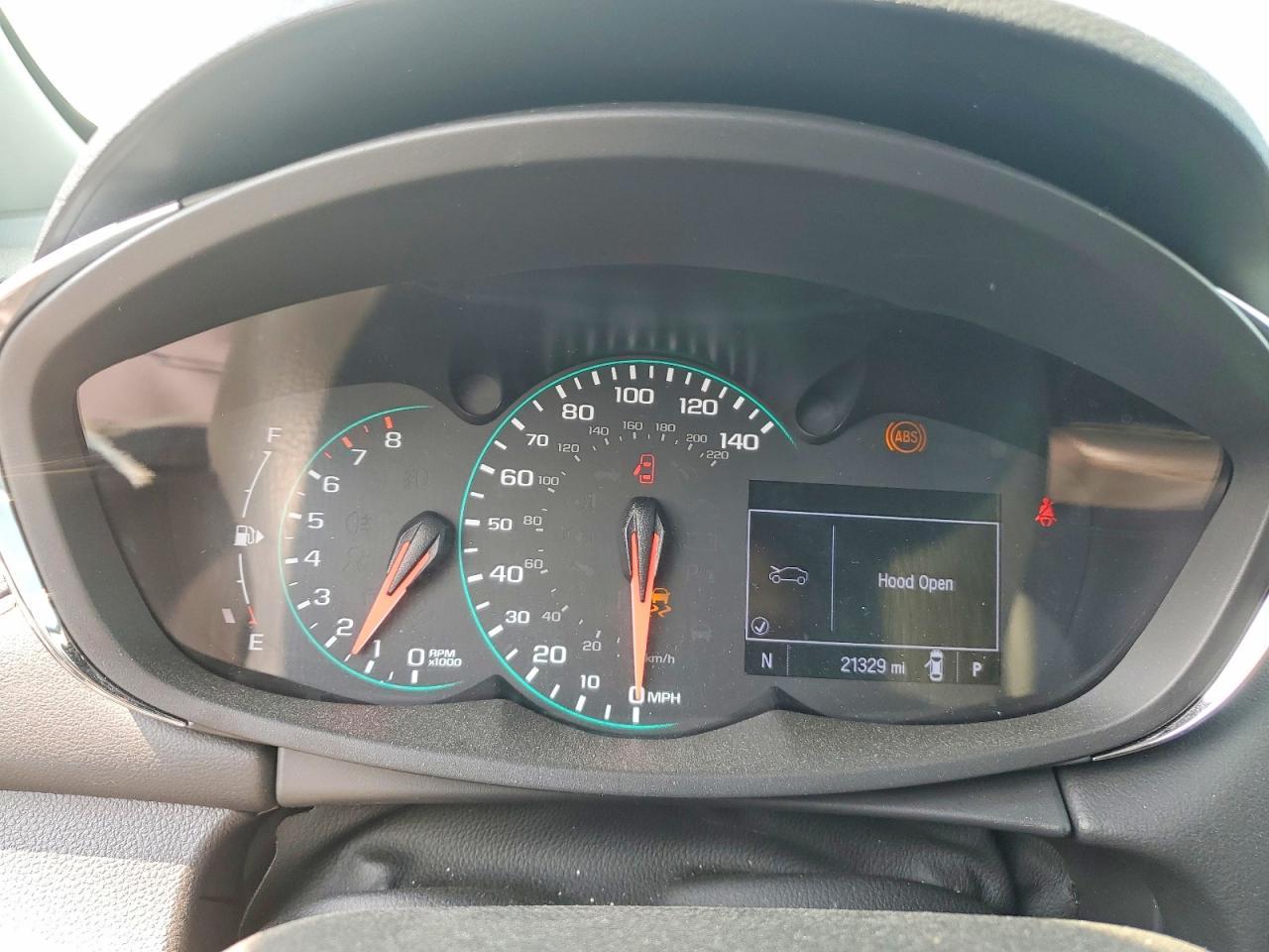 2019 Chevrolet Trax 1Lt - zdjęcie 9