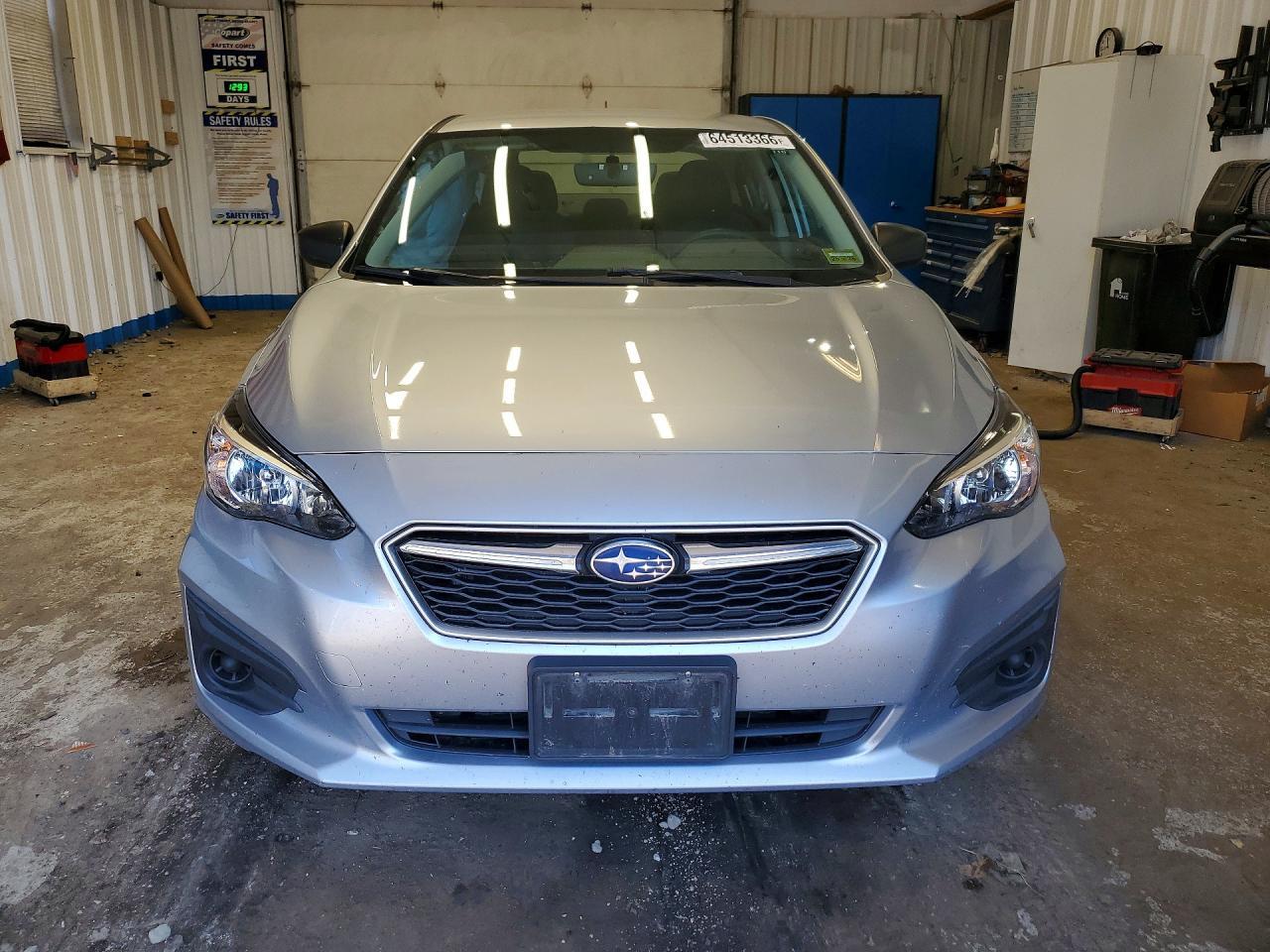 2018 Subaru Impreza - zdjęcie 5