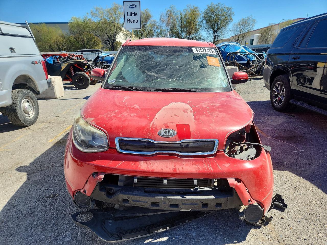 2015 Kia Soul + - zdjęcie 5
