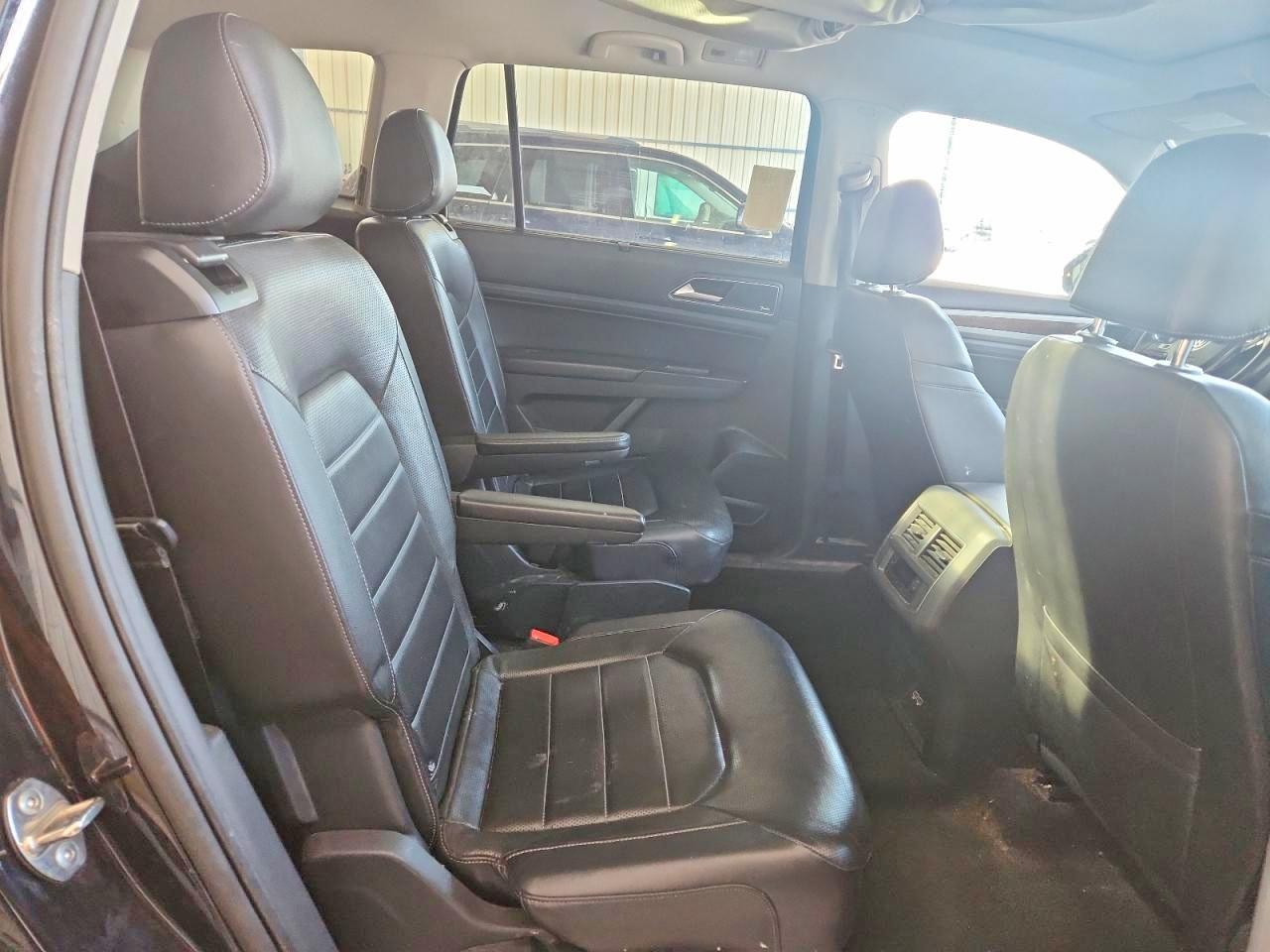 2018 Volkswagen Atlas Sel Premium - zdjęcie 11