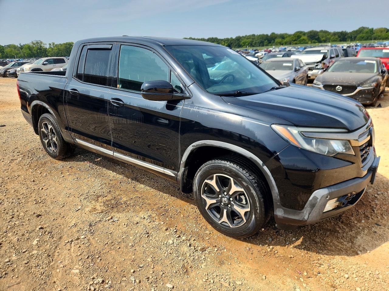 2017 Honda Ridgeline Black Edition - zdjęcie 4