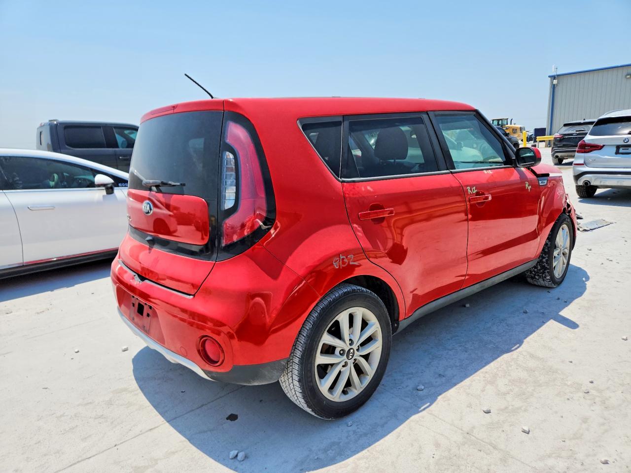 2018 Kia Soul + - zdjęcie 3