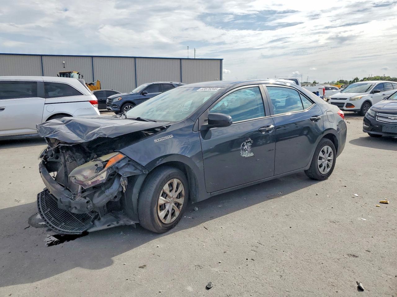 2014 Toyota Corolla L - zdjęcie główne