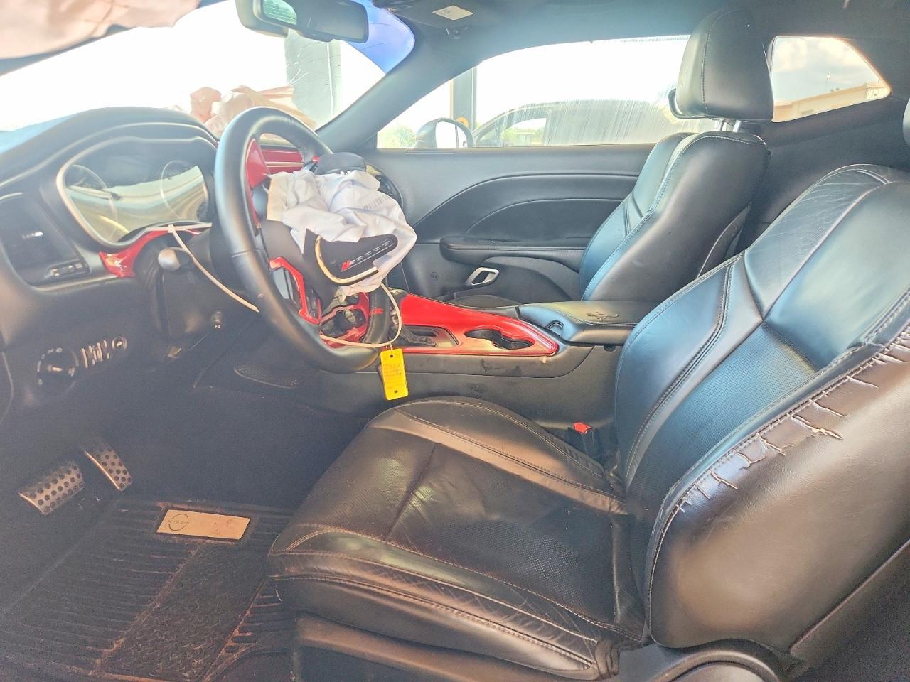 2018 Dodge Challenger Sxt - zdjęcie 7