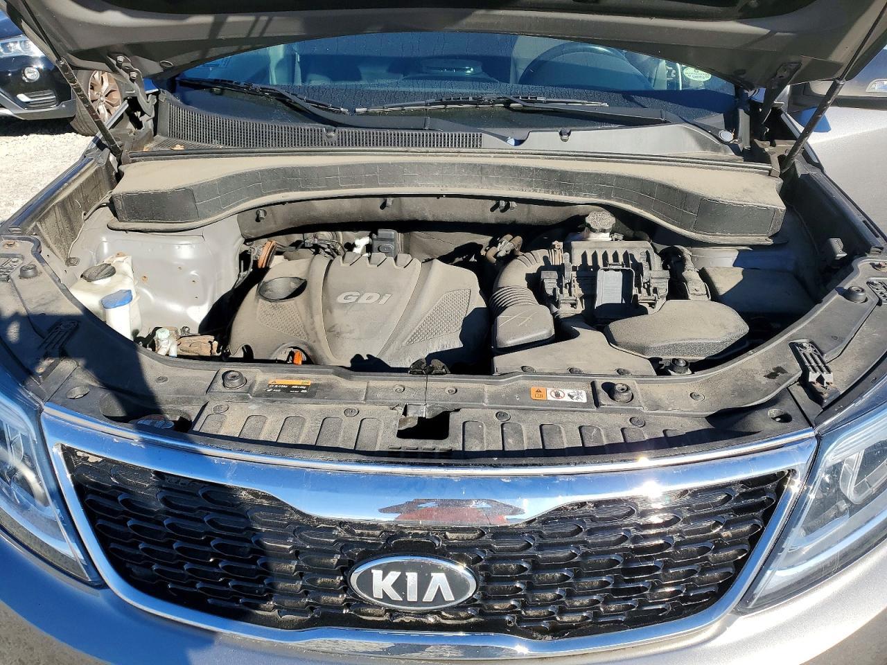 2014 Kia Sorento Lx - zdjęcie 12