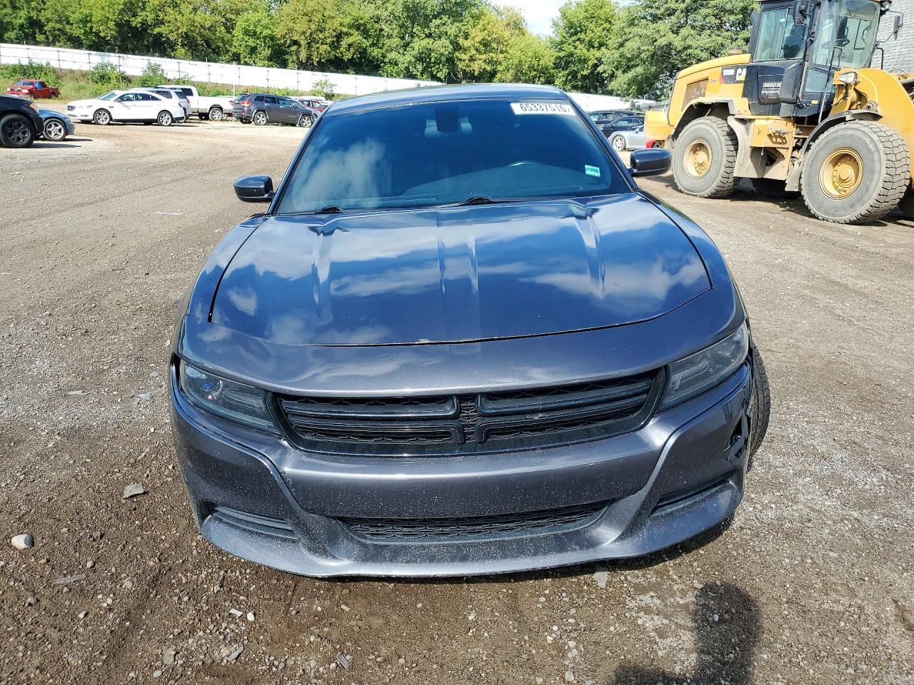 2020 Dodge Charger Sxt - zdjęcie 5