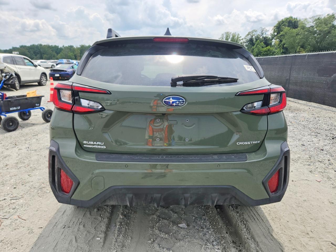 2024 Subaru Crosstrek Limited - zdjęcie 6
