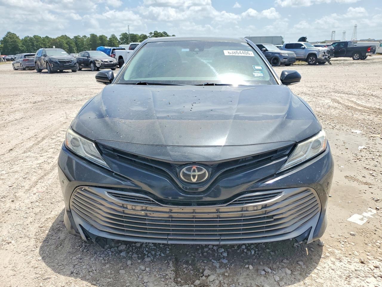 2018 Toyota Camry Xle - zdjęcie 5