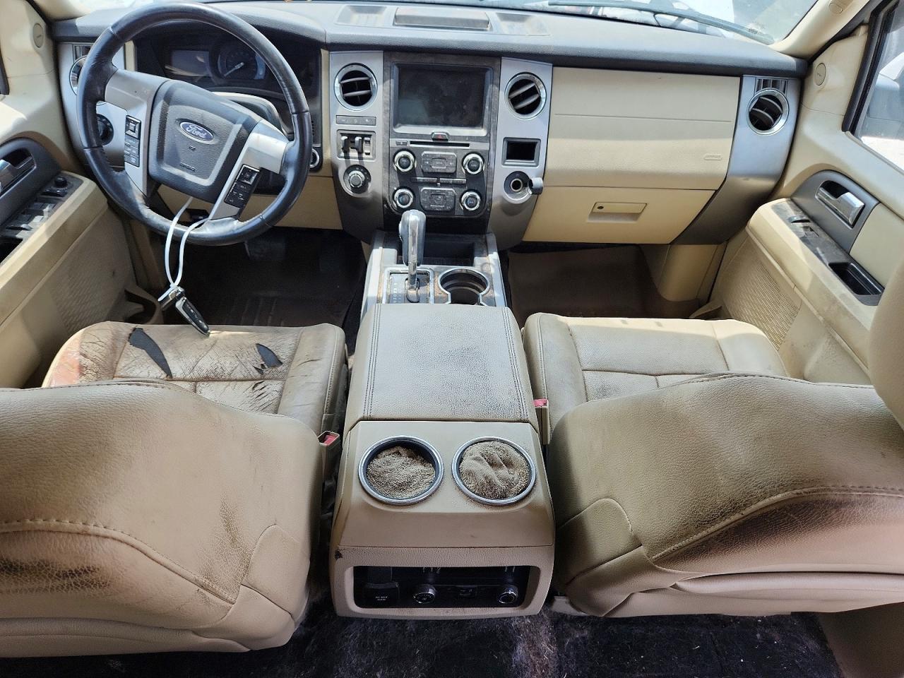 2016 Ford Expedition Limited - zdjęcie 8