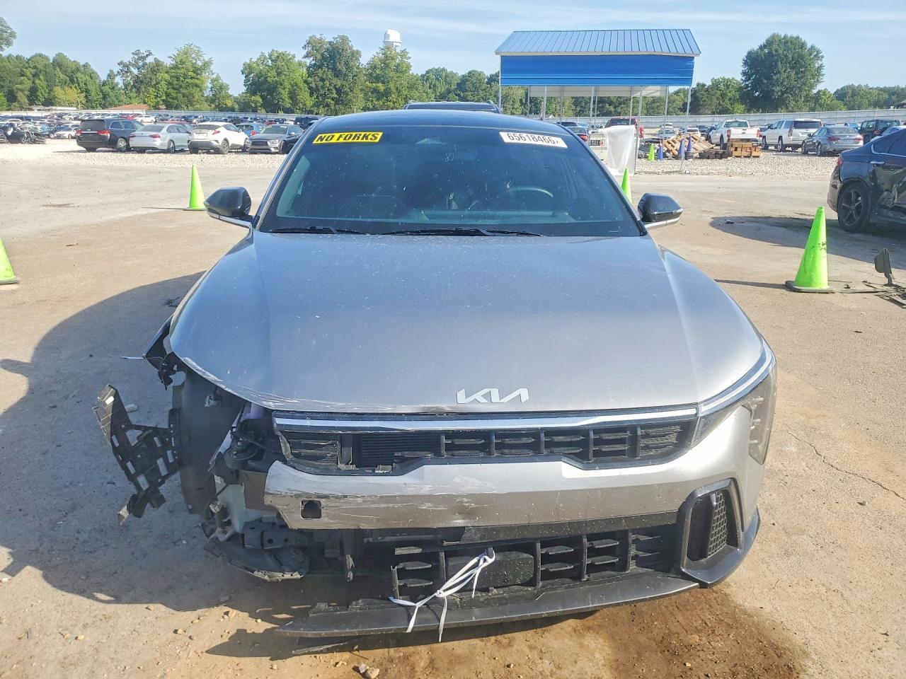 2025 Kia K4 Gt Line - zdjęcie 5
