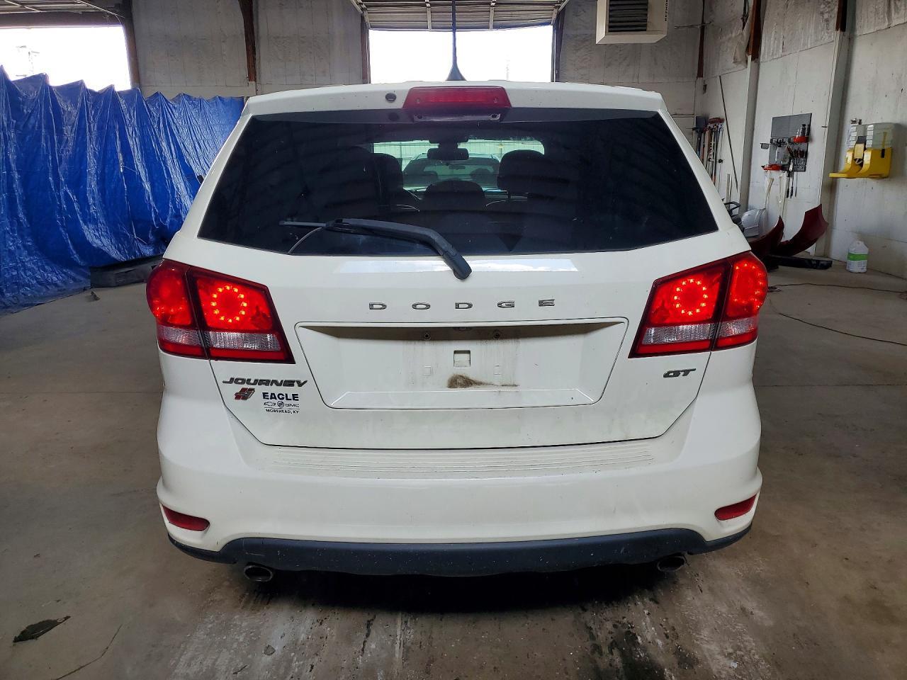 2019 Dodge Journey Gt - zdjęcie 6