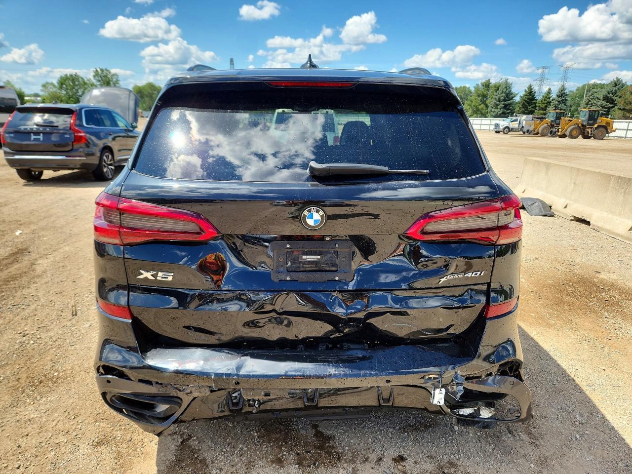 2019 BMW X5 xDrive40I - zdjęcie 6